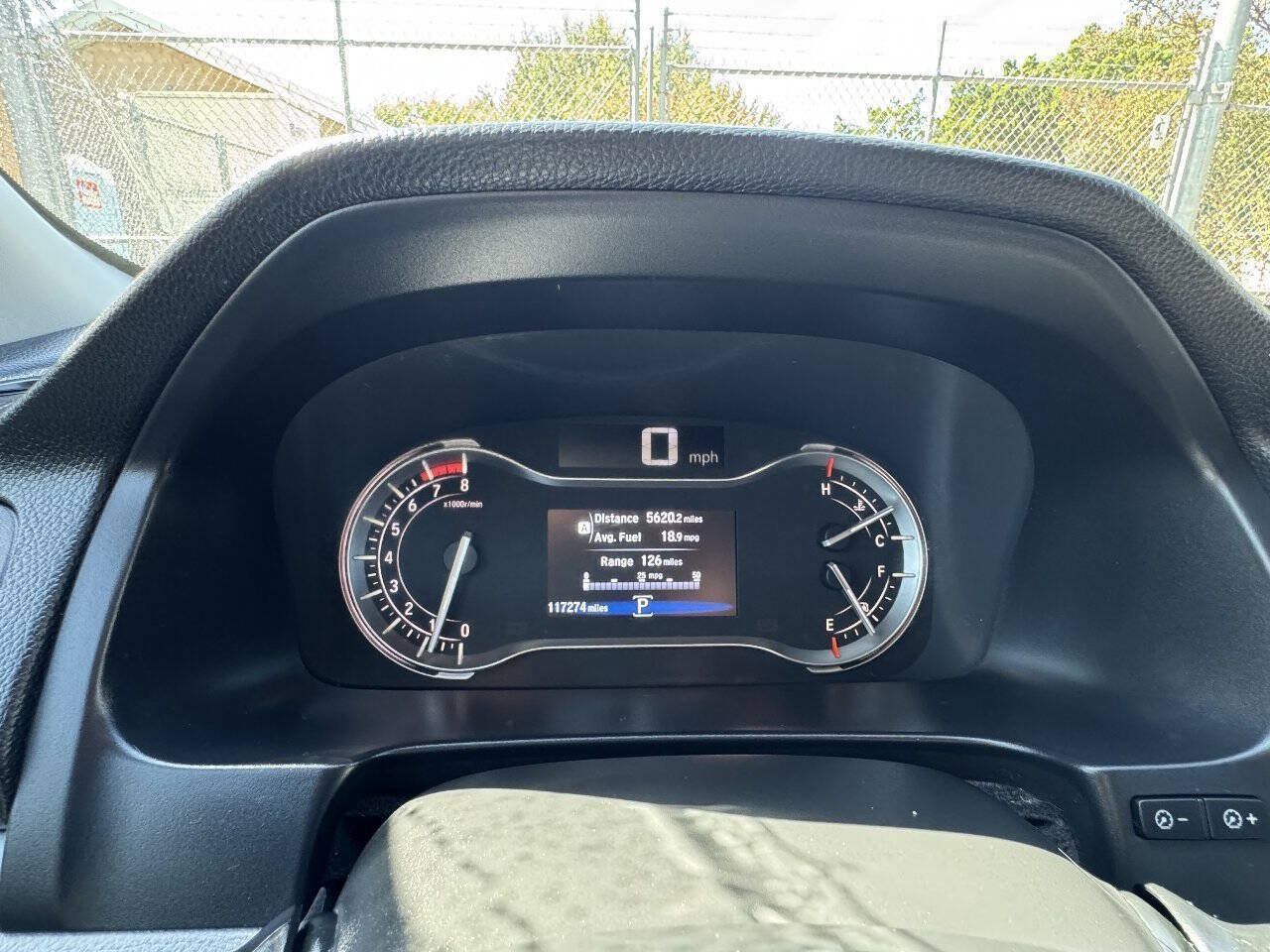 Used 2017 Honda Pilot LX image 34