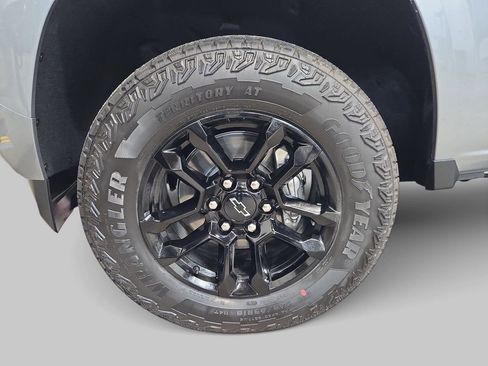 New 2026 Chevrolet Colorado Z71 w/ Midnight Edition image 32