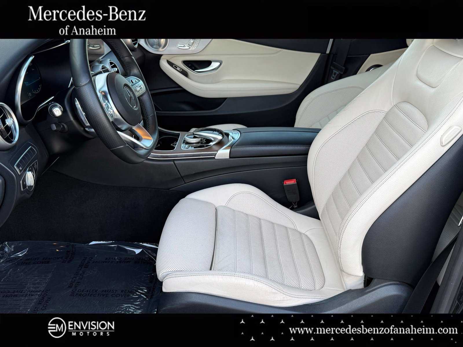 Used 2021 Mercedes-Benz C 300 Cabriolet image 25