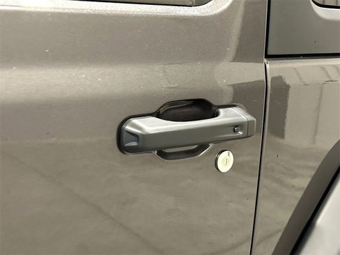 New 2025 Jeep Wrangler Sport S image 13