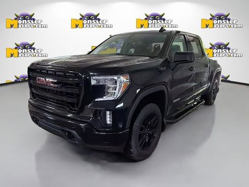 Used 2020 GMC Sierra 1500 Elevation w/ Elevation Value Package AWD/4WD image 1