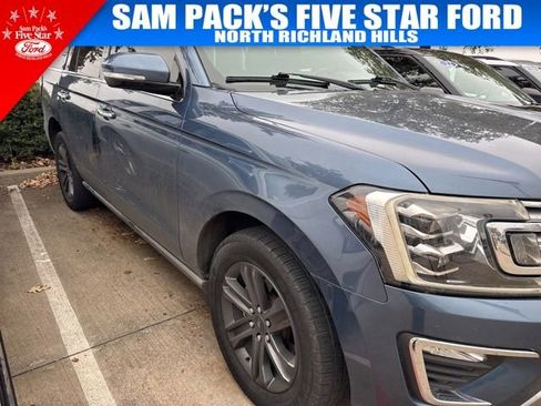 Used 2019 Ford Expedition Limited w/ Equipment Group 301A image 2