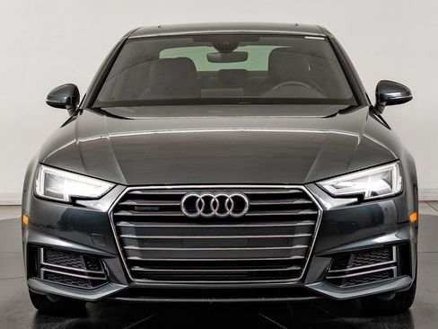 Used 2018 Audi A4 2.0T Premium Plus w/ Premium Plus Package AWD/4WD image 2