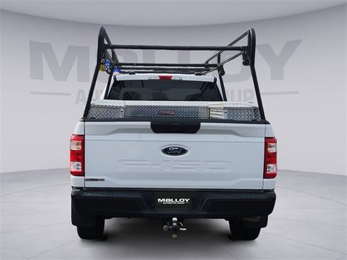 Used 2021 Ford F150 XL w/ XL Power Equipment Group image 4