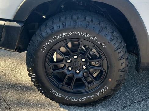 Used 2025 RAM 1500 Rebel w/ Rebel Level 1 Equipment Group image 17