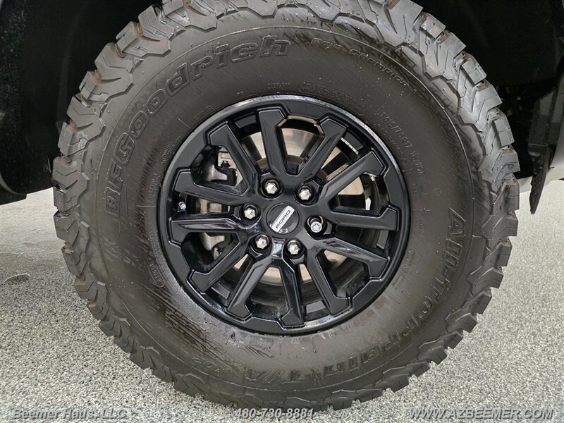 Used 2025 Ford F150 Raptor AWD/4WD image 12
