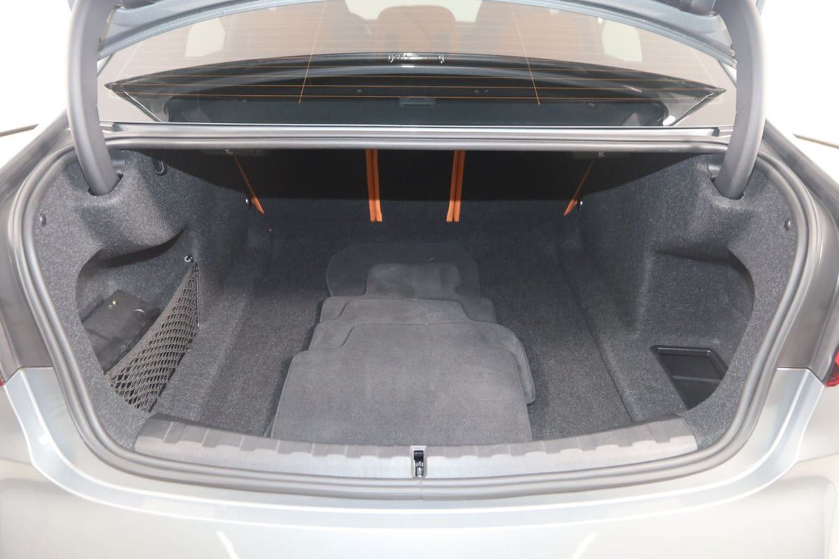 Used 2025 BMW M3 w/ Executive Package RWD image 51