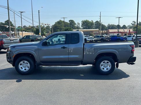 New 2026 Nissan Frontier S image 7