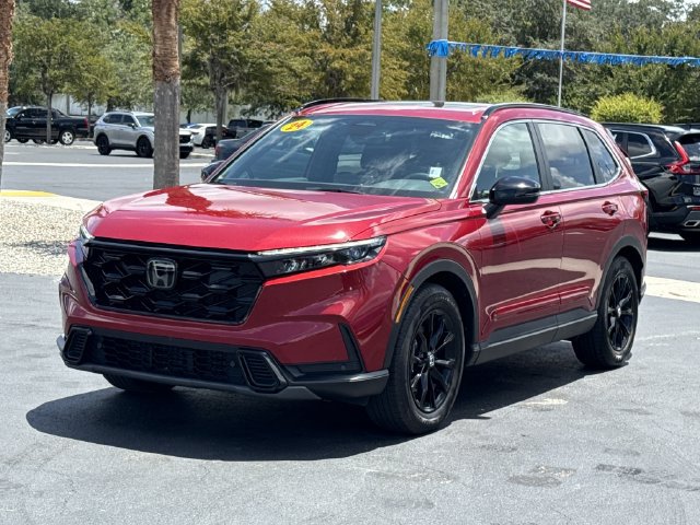 Certified 2024 Honda CR-V Sport-L image 12