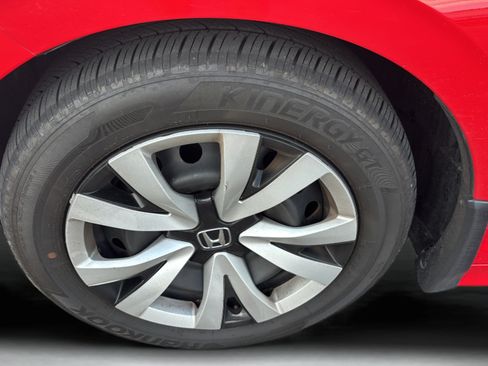 Certified 2025 Honda Civic LX image 9