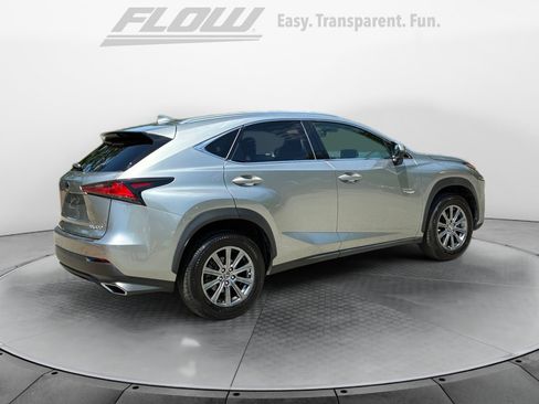 Used 2019 Lexus NX 300 FWD w/ Comfort Package image 9