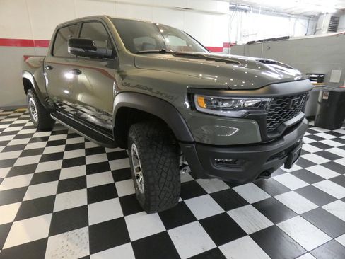 New 2026 RAM 1500 RHO w/ Bed Utility Group image 3