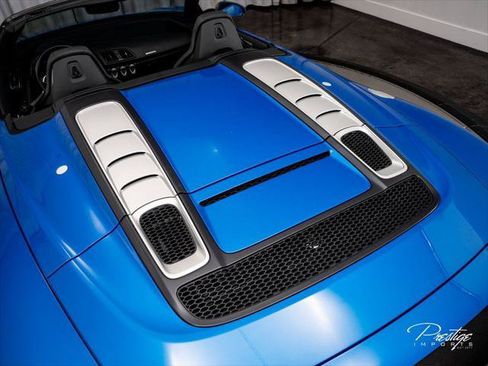 Used 2023 Audi R8 V10 performance RWD image 20