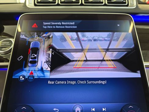 New 2026 Mercedes-Benz S 580 4MATIC Sedan image 25