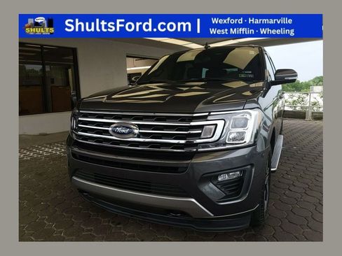 Used 2020 Ford Expedition XLT w/ Equipment Group 202A AWD/4WD image 1