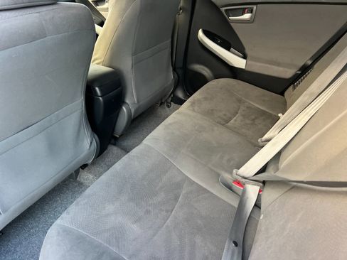 Used 2012 Toyota Prius Three image 4