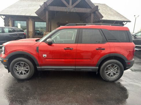 Used 2024 Ford Bronco Sport Big Bend AWD/4WD image 1