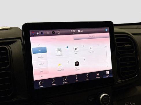 New 2024 RAM ProMaster 3500 w/ Delivery Van Package image 41