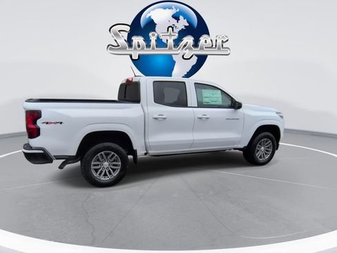 New 2026 Chevrolet Colorado LT w/ Advanced Trailering Package image 8