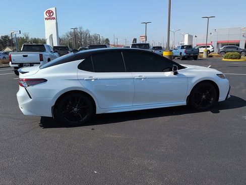 Certified 2023 Toyota Camry XSE w/ Protection Package (Q2) (TMS) image 7