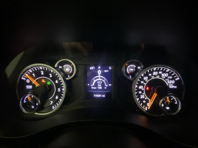 Used 2020 RAM 1500 Big Horn AWD/4WD image 15