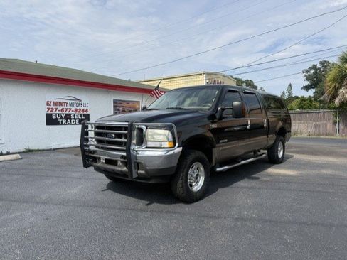 Used 2003 Ford F250 Lariat AWD/4WD image 2