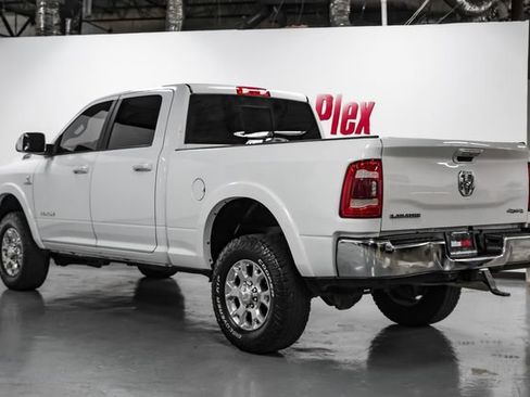 Used 2020 RAM 2500 Laramie AWD/4WD image 11