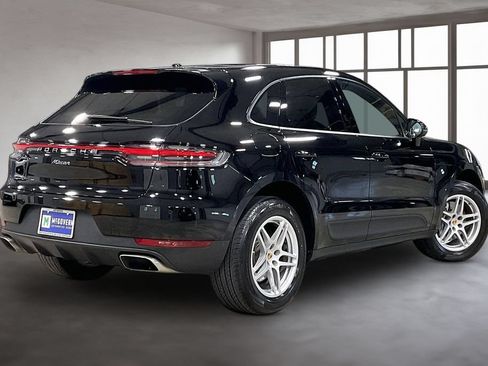 Used 2021 Porsche Macan AWD/4WD image 6