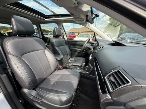 Used 2017 Subaru Forester 2.5i Touring image 17