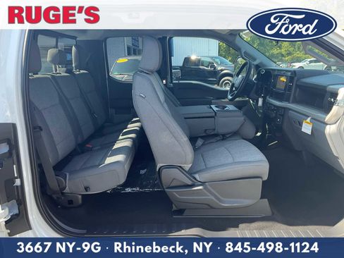 New 2026 Ford F350 XL w/ STX Appearance Package image 12