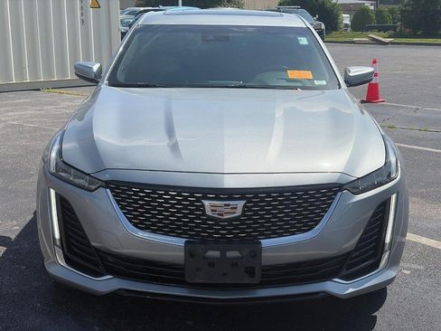 Used 2024 Cadillac CT5 Luxury w/ Sun And Sound Package AWD/4WD image 2