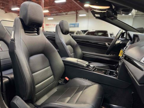 Used 2014 Mercedes-Benz E 350 Cabriolet w/ Premium 1 Package image 38
