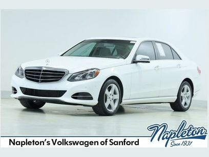 Used 2015 Mercedes-Benz E 350 Sedan