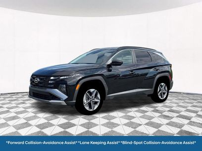 New 2026 Hyundai Tucson SEL