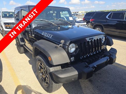 Used 2016 Jeep Wrangler Sport AWD/4WD image 5
