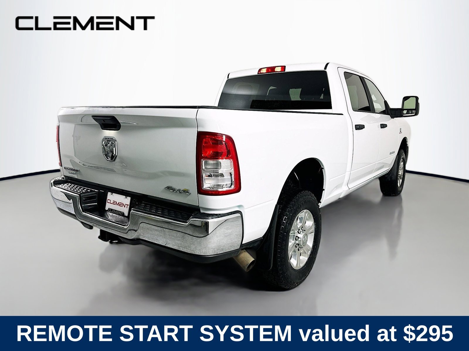 Used 2023 RAM 2500 Big Horn w/ Cold Weather Group AWD/4WD image 6