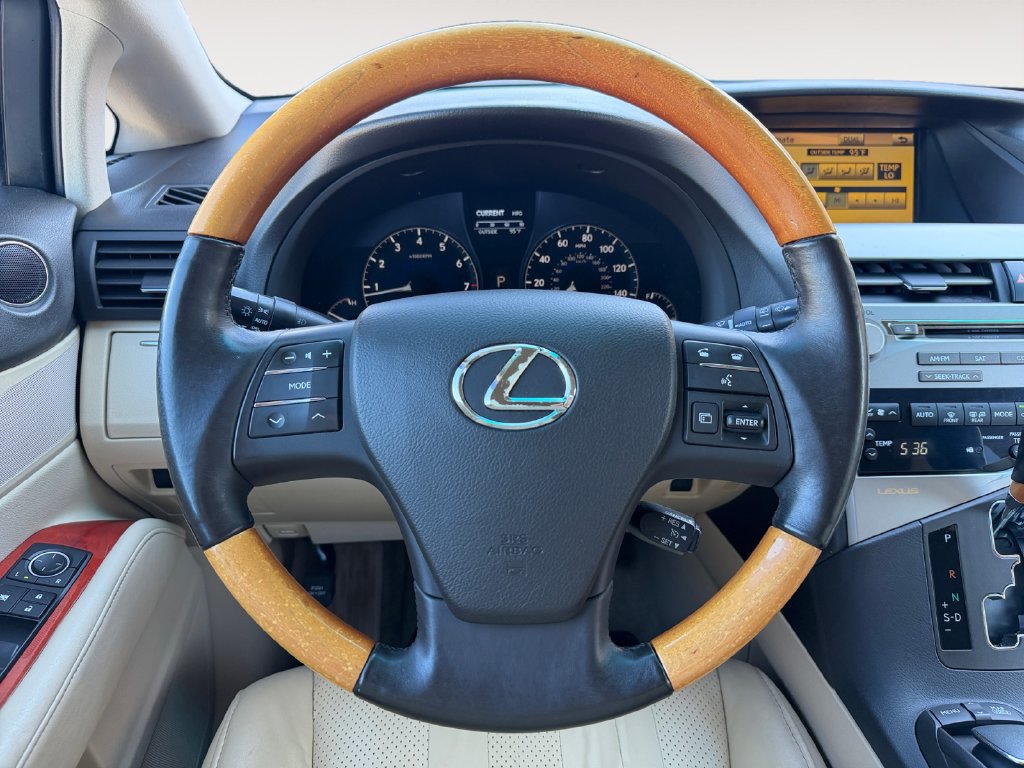 Used 2010 Lexus RX 350 AWD w/ Premium Pkg image 23