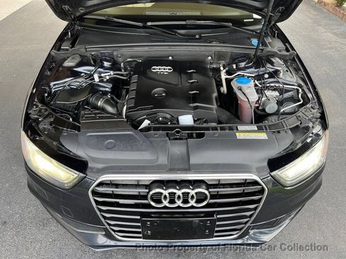 Used 2015 Audi A4 2.0T Premium Plus w/ Technology Package AWD/4WD image 39