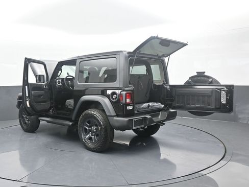 New 2026 Jeep Wrangler Sport AWD/4WD image 64