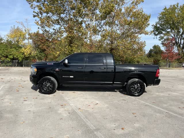 Used 2021 RAM 3500 Limited AWD/4WD image 5