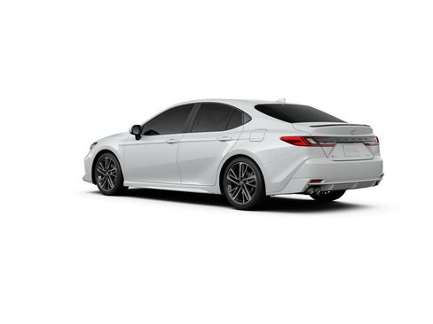 New 2026 Toyota Camry XSE FWD image 6