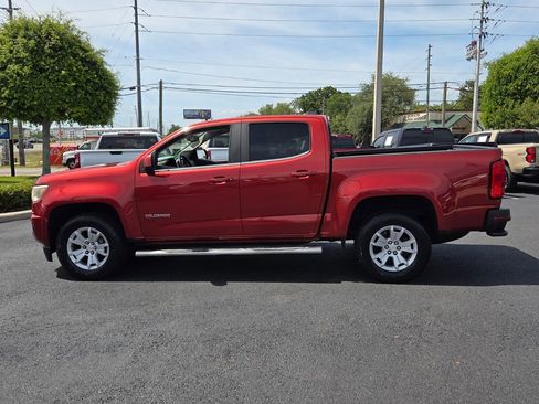 Used 2016 Chevrolet Colorado LT w/ LT Convenience Package RWD image 4