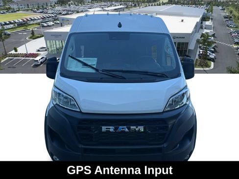 New 2026 RAM ProMaster 3500 w/ Crew Van Package FWD image 10