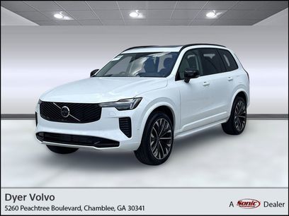 New 2026 Volvo XC90 T8 Ultra w/ Protection Package
