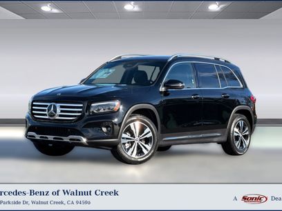 New 2025 Mercedes-Benz GLB 250 250