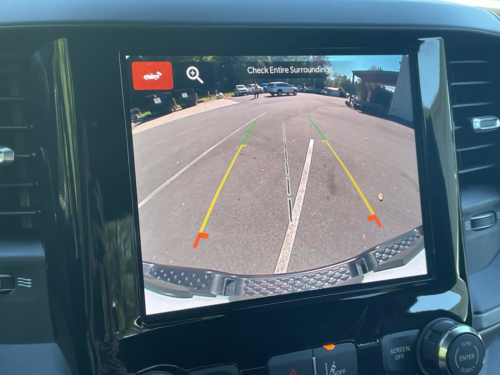 Used 2027 RAM 1500 Tradesman RWD image 25