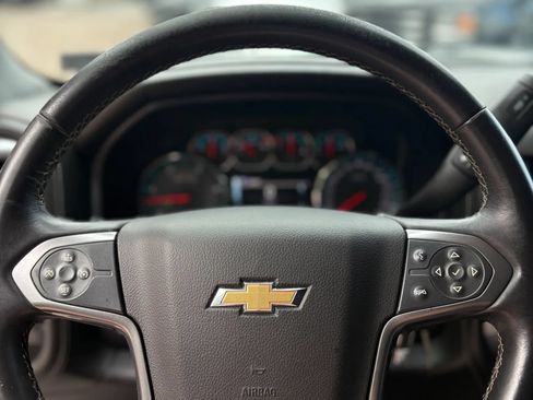Used 2016 Chevrolet Silverado 2500 LTZ w/ Duramax Plus Package AWD/4WD image 34