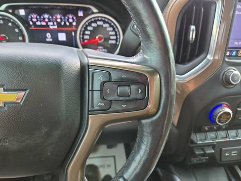 Used 2019 Chevrolet Silverado 1500 High Country AWD/4WD image 23