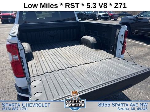 Used 2022 Chevrolet Silverado 1500 RST AWD/4WD image 33