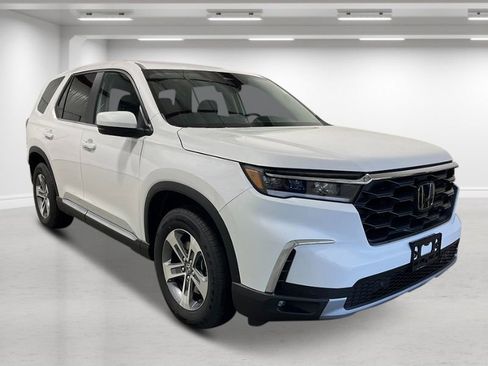 New 2025 Honda Pilot EX-L image 10